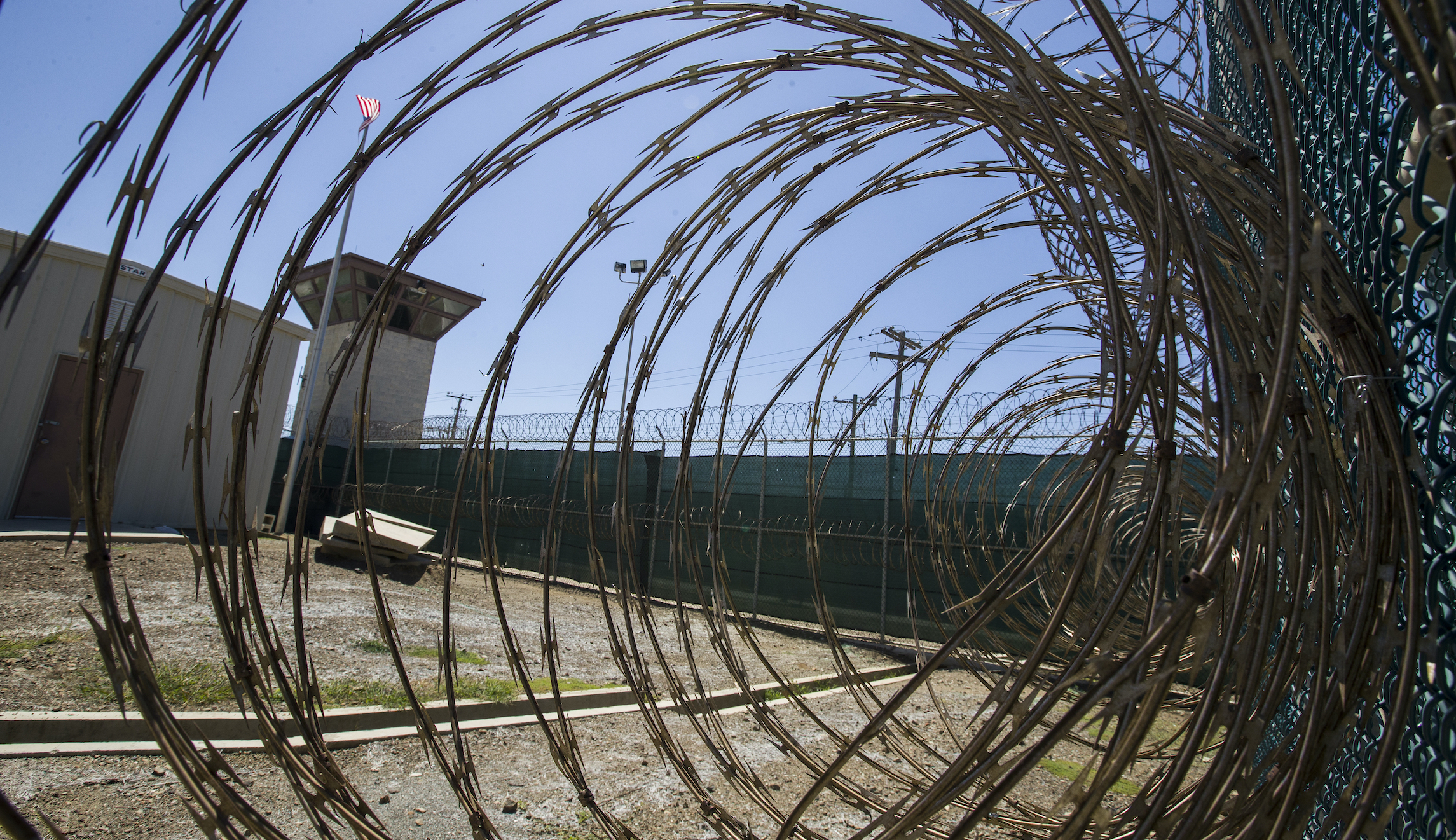 Biden working under the radar to close Guantanamo by 9/11