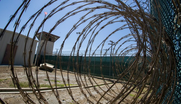 Biden working under the radar to close Guantanamo by 9/11
