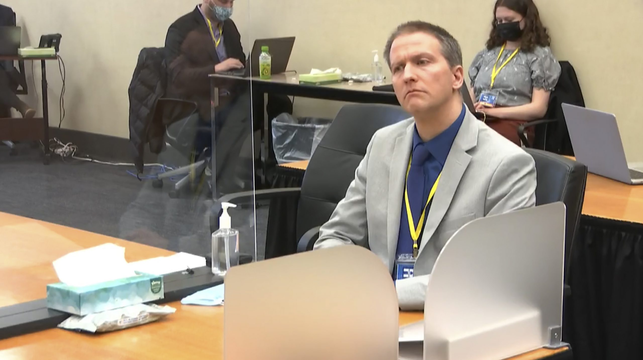 George Floyd Officer Trial