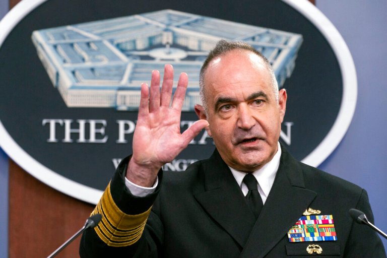‘Big one is coming’: Chilling warning about US military’s lack of preparedness from top official