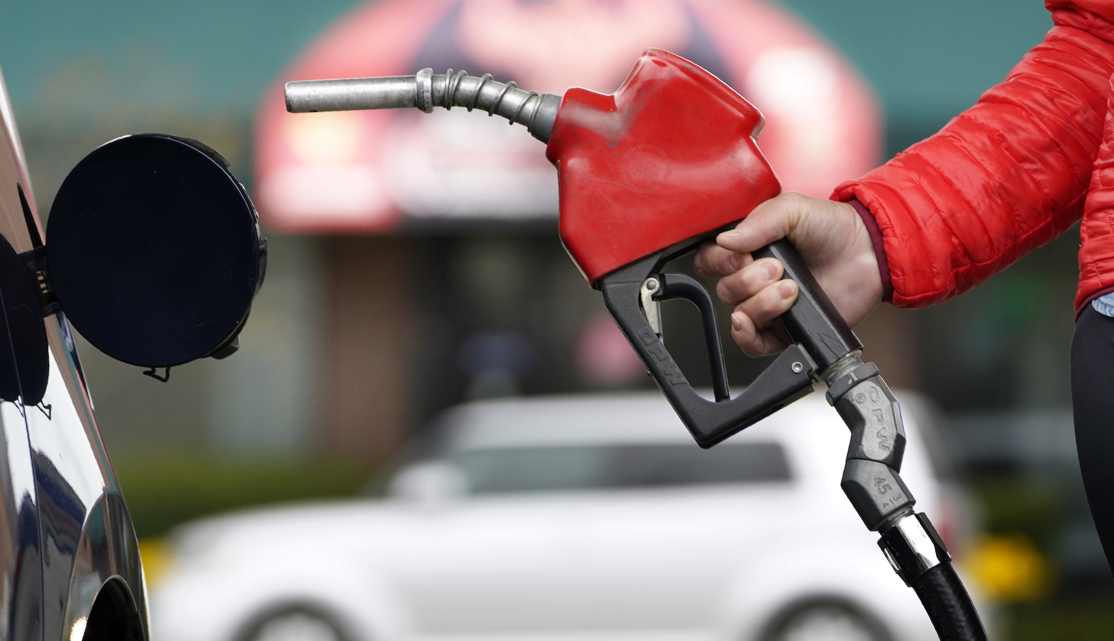 Biden administration touts environmental goals while trying to lower gas prices