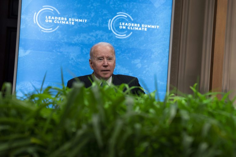 Biden’s climate summit fails to attract big online audience