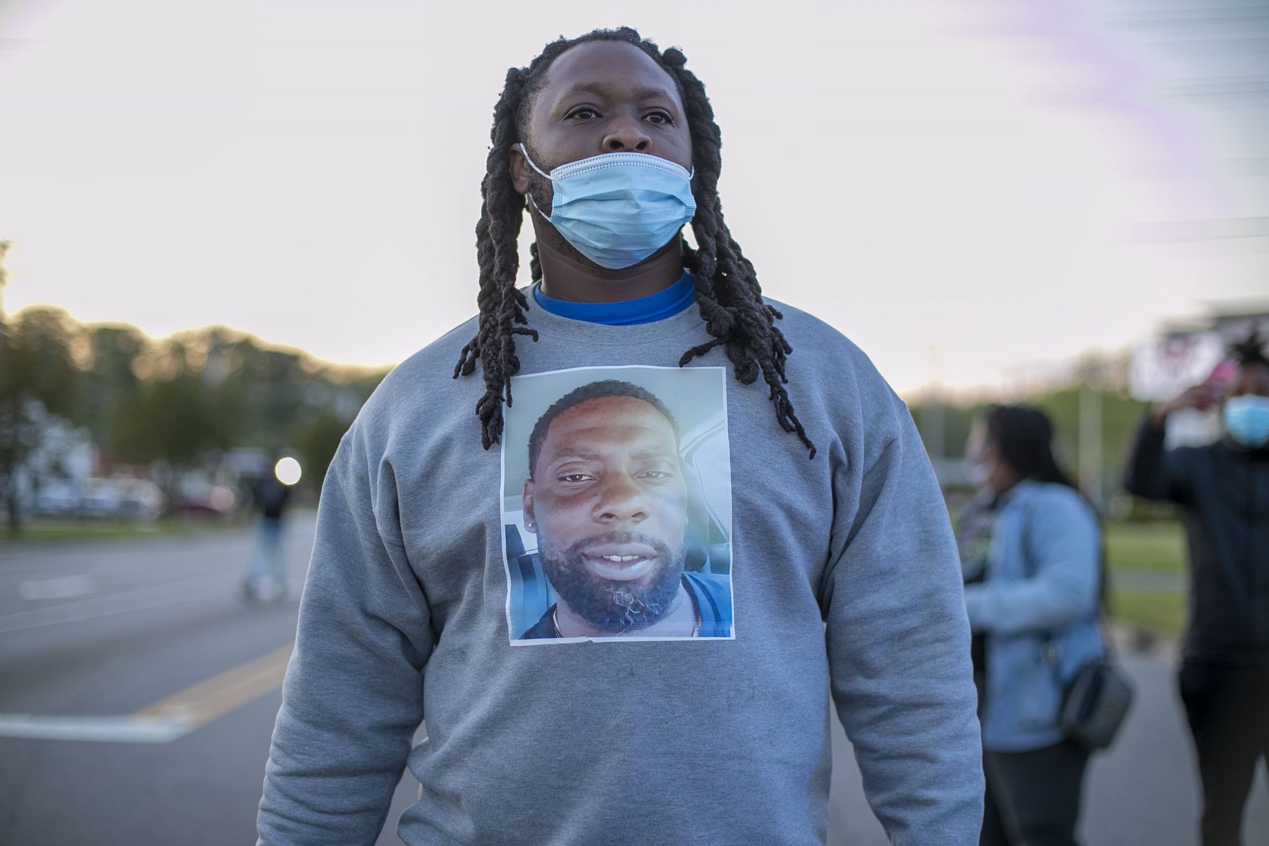 North Carolina city declares state of emergency as Andrew Brown Jr.’s family set to view body camera footage