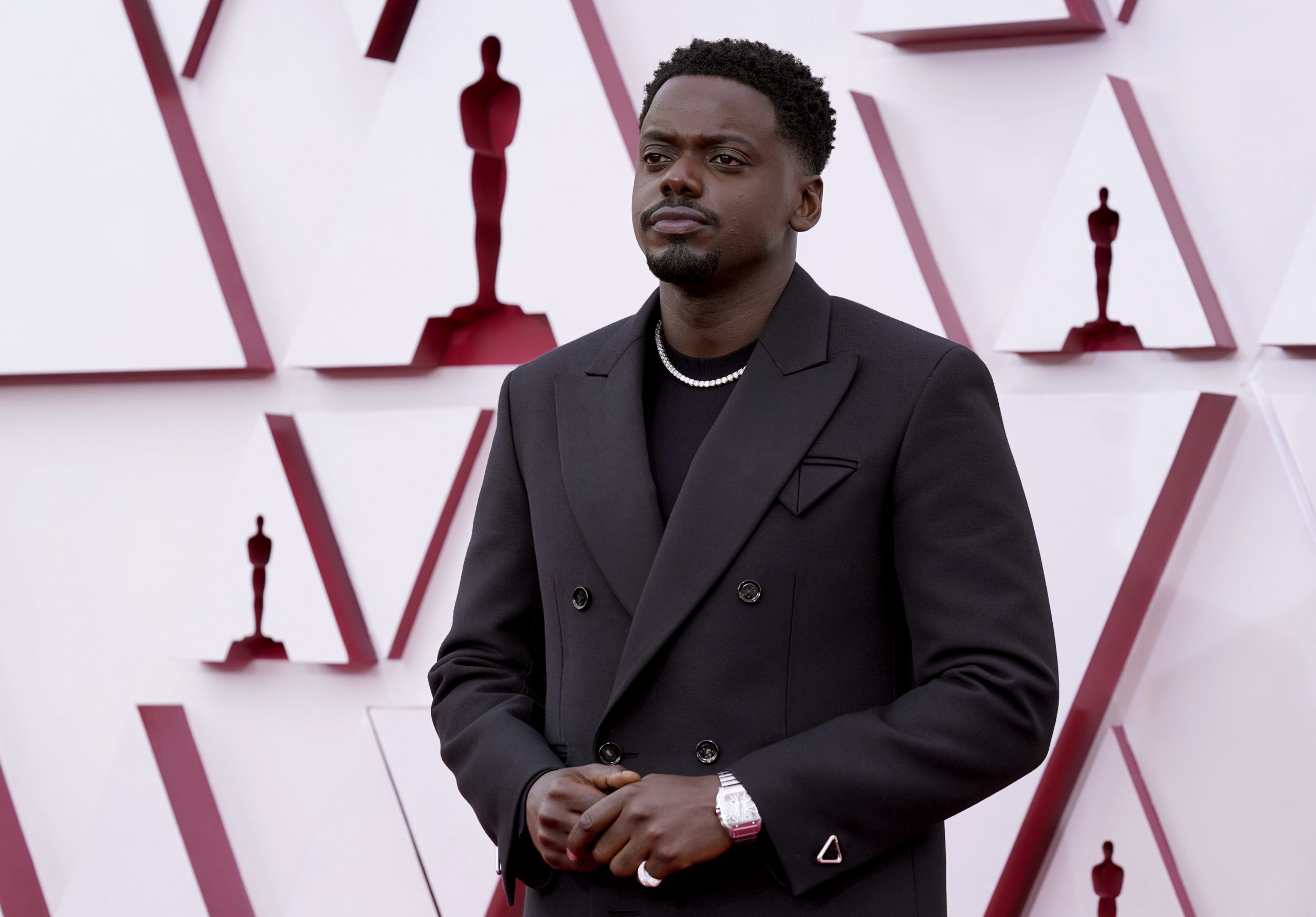 Daniel Kaluuya says the Black Panther Party taught him how to love himself