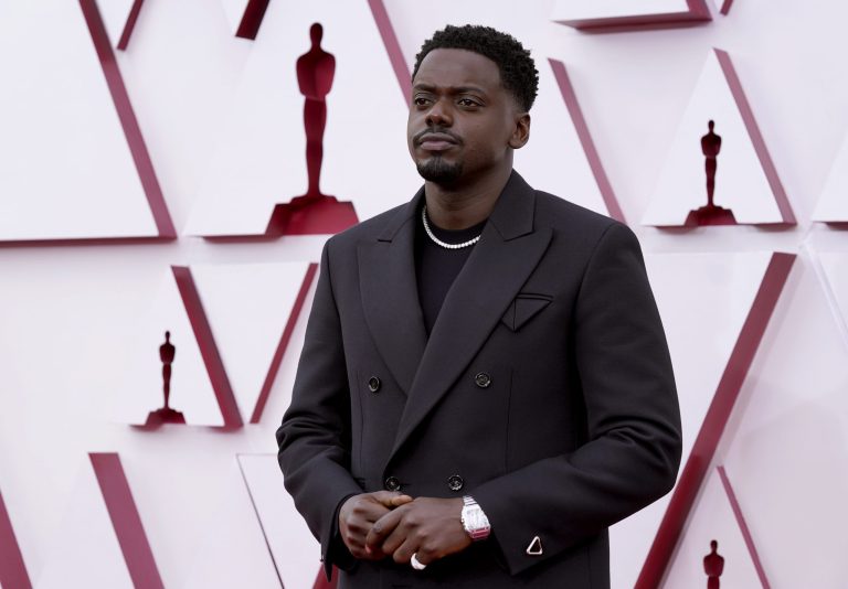 Daniel Kaluuya says the Black Panther Party taught him how to love himself