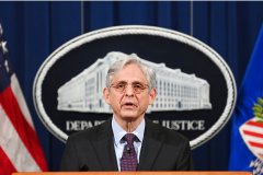 Merrick Garland ties Oklahoma City bombing to Capitol riot