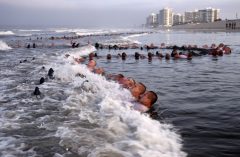 Navy SEAL candidate dies and another is hospitalized after ‘Hell Week’ assessment