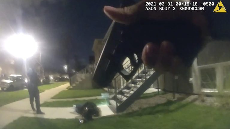 Chicago releases body camera footage showing fatal shooting of Anthony Alvarez, who was armed