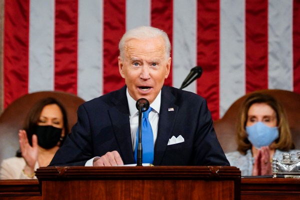 Biden won’t get far just blaming Trump for everything