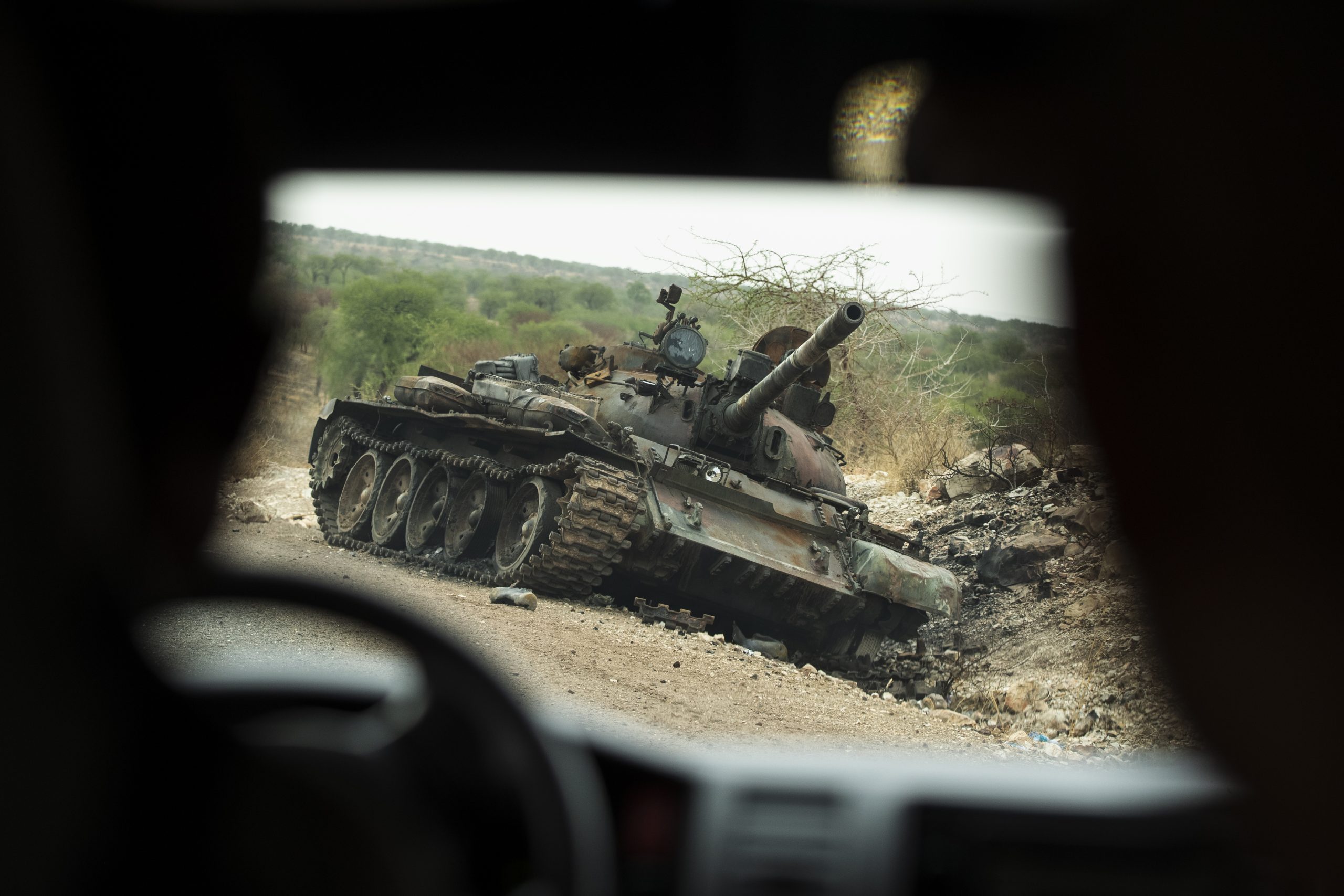 US calls for halt to attacks against refugees as humanitarian crisis worsens in Tigray