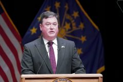 Indiana Supreme Court leaves block on abortion ban while it takes up case
