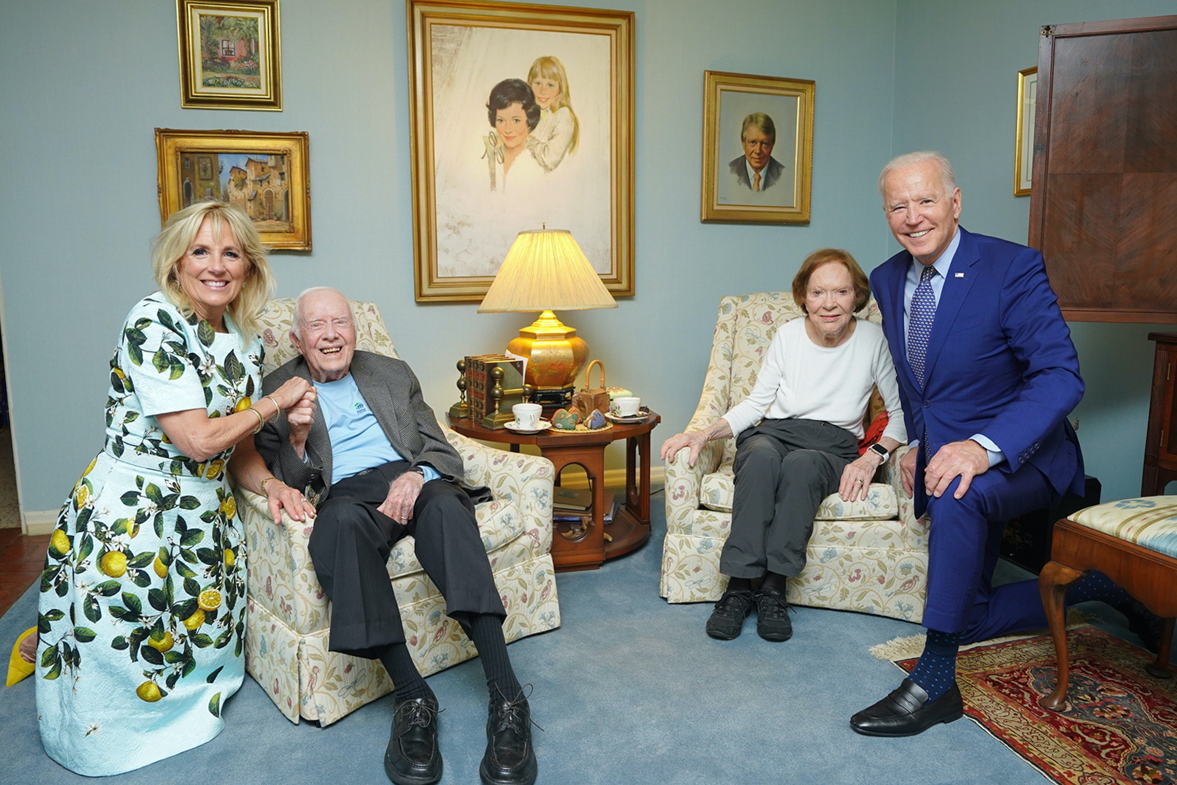 Republicans paint Biden as Carter clone to discredit liberal presidency