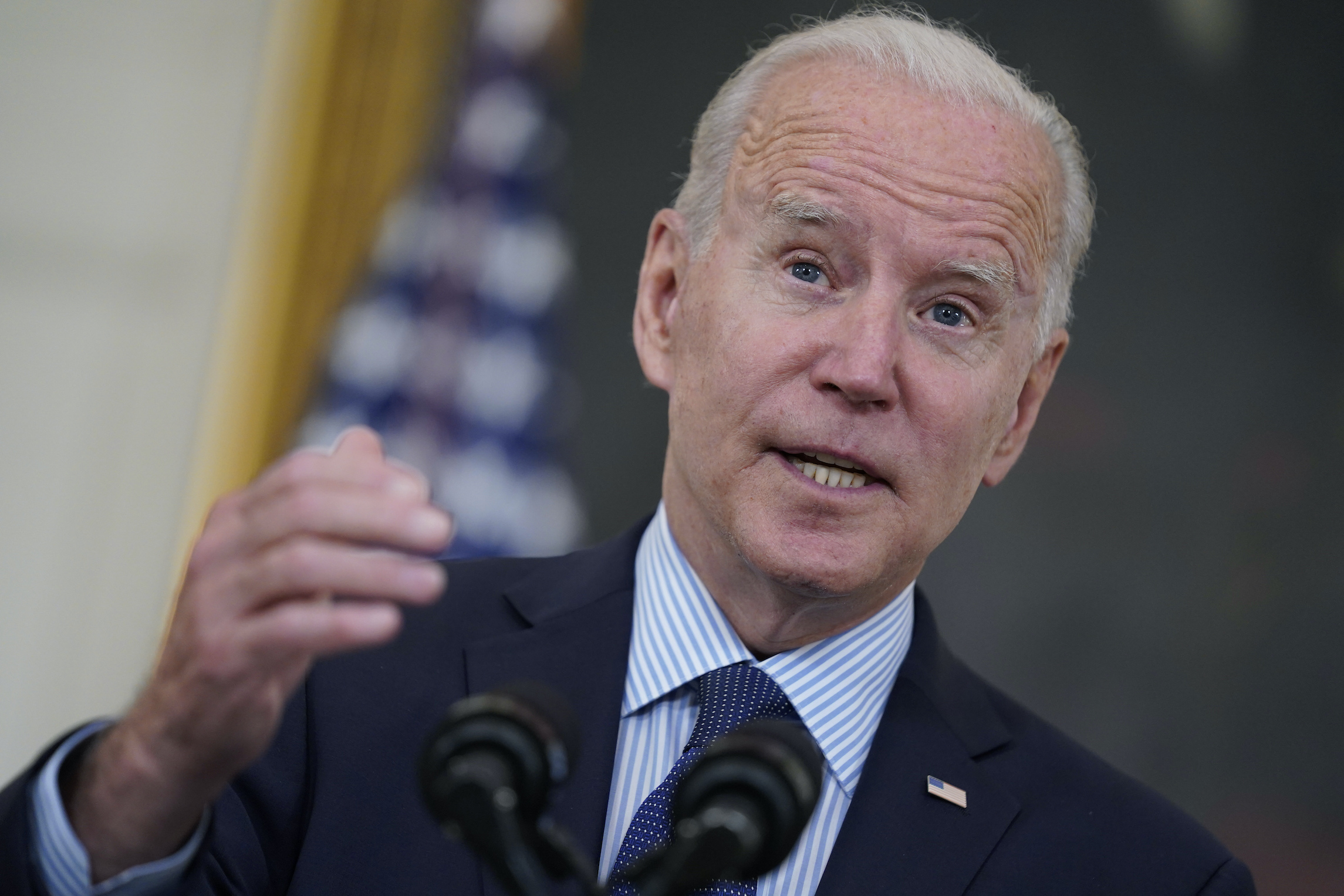 Biden team ‘oppo’ research on potential 2024 GOP contenders includes Tucker Carlson
