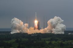 China’s space debris: What we know so far