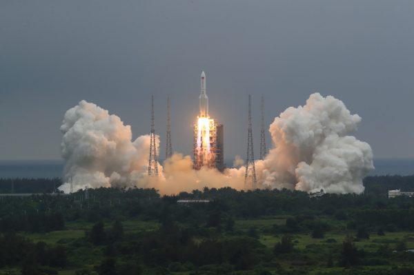 China’s space debris: What we know so far