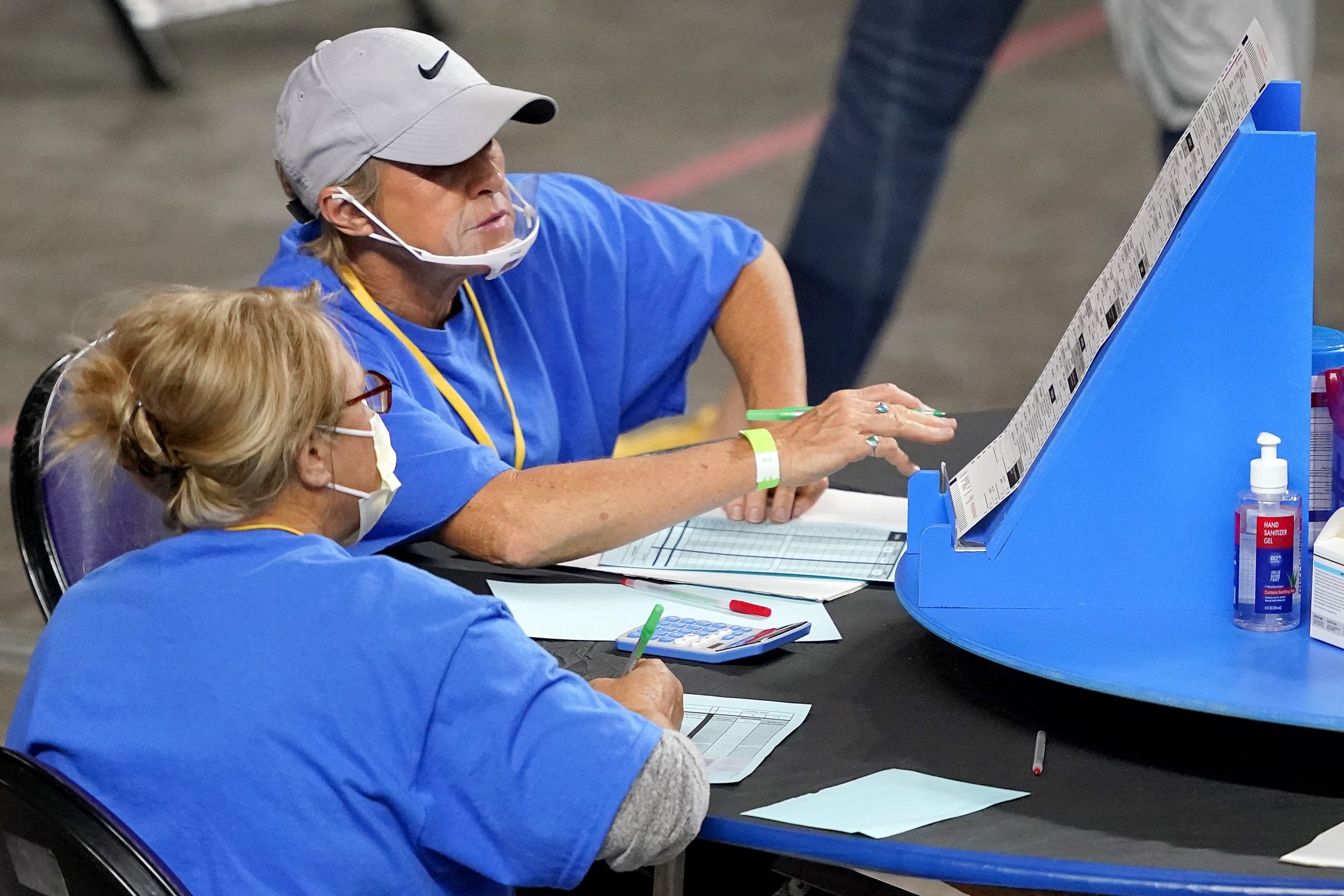 Arizona secretary of state threatens to decertify equipment examined by 2020 election auditors