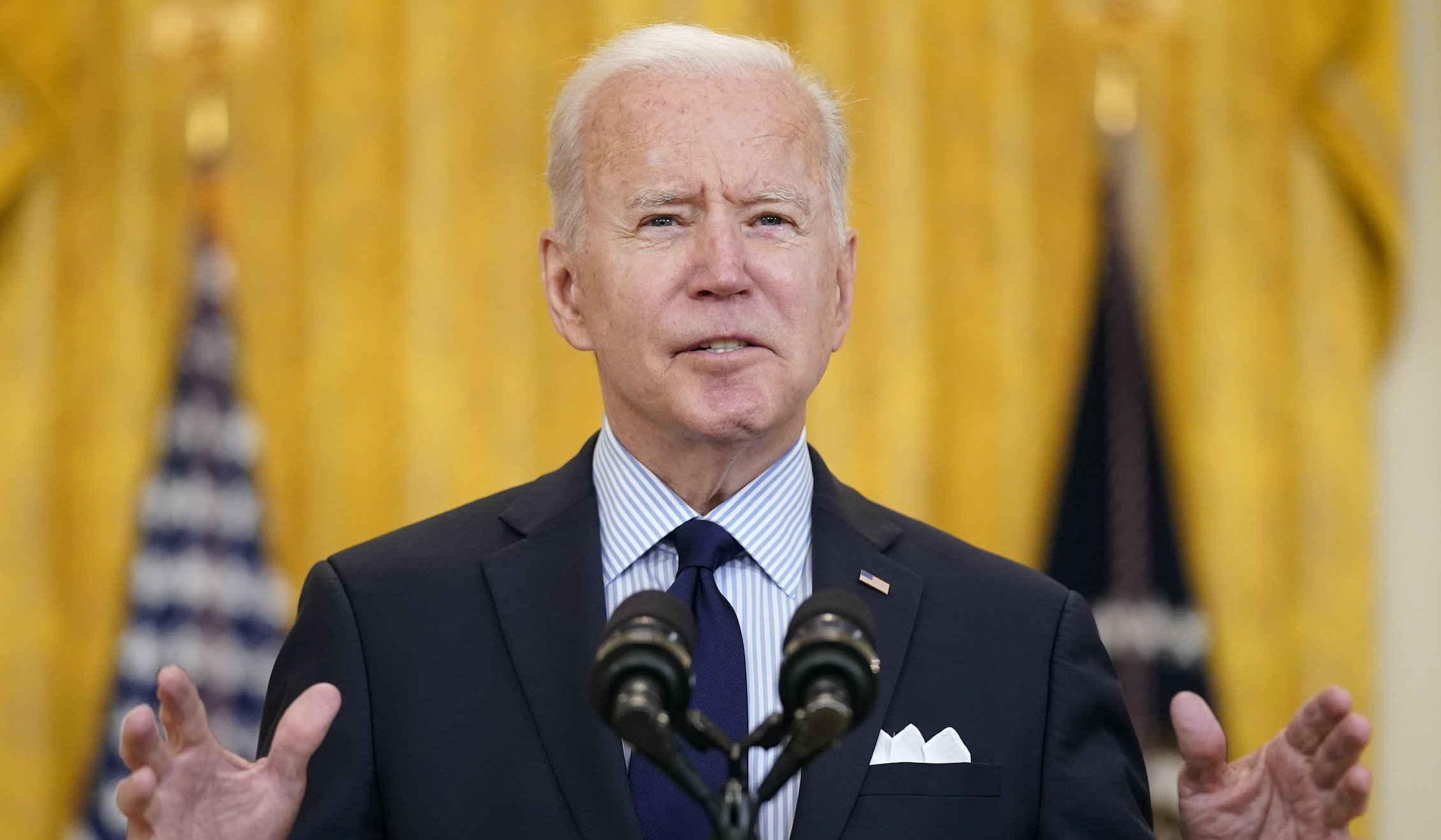 Biden to headline MSNBC vaccine town hall as administration faces hesitancy among conservatives