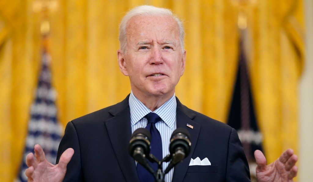 Biden to headline MSNBC vaccine town hall as administration faces hesitancy among conservatives