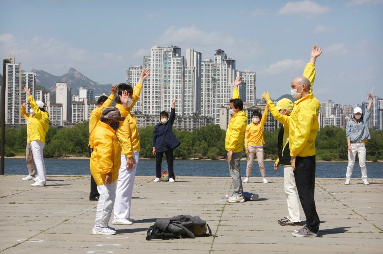 Falun Gong followers can’t designate protest sites as ‘places of religious worship’, federal appeals court rules