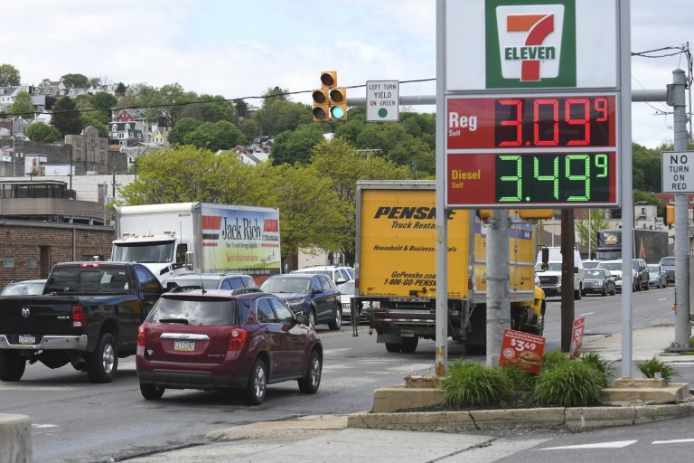 After Colonial Pipeline hack, White House weighs Jones Act waiver amid fuel shortage