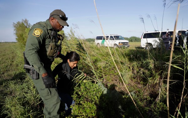 Laredo Border Patrol reports over 1,000% uptick in arrests of criminal migrants