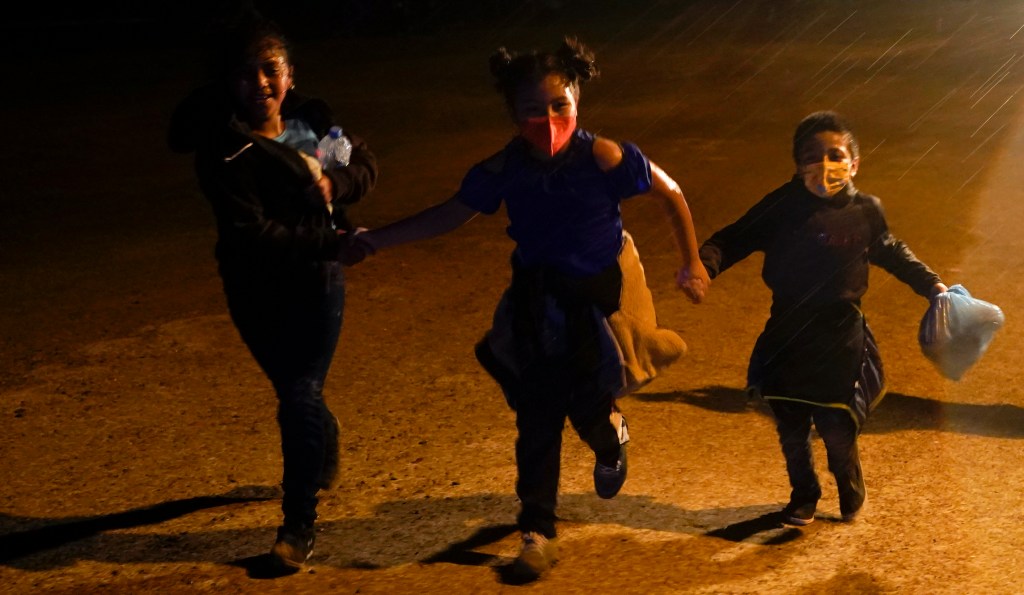 Leaked data show US bracing for 161,000 unaccompanied children at border this year