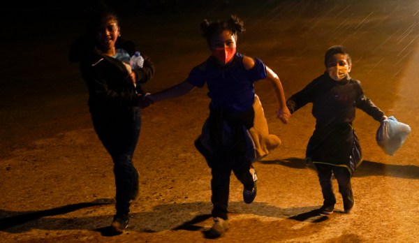 Leaked data show US bracing for 161,000 unaccompanied children at border this year