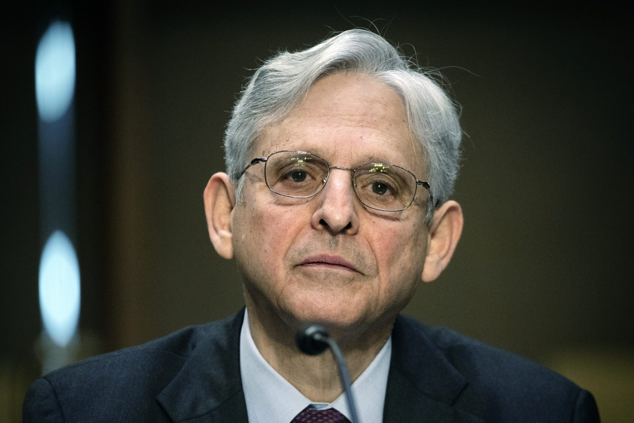 DOJ crafts model red flag legislation for states and may require registration for certain guns