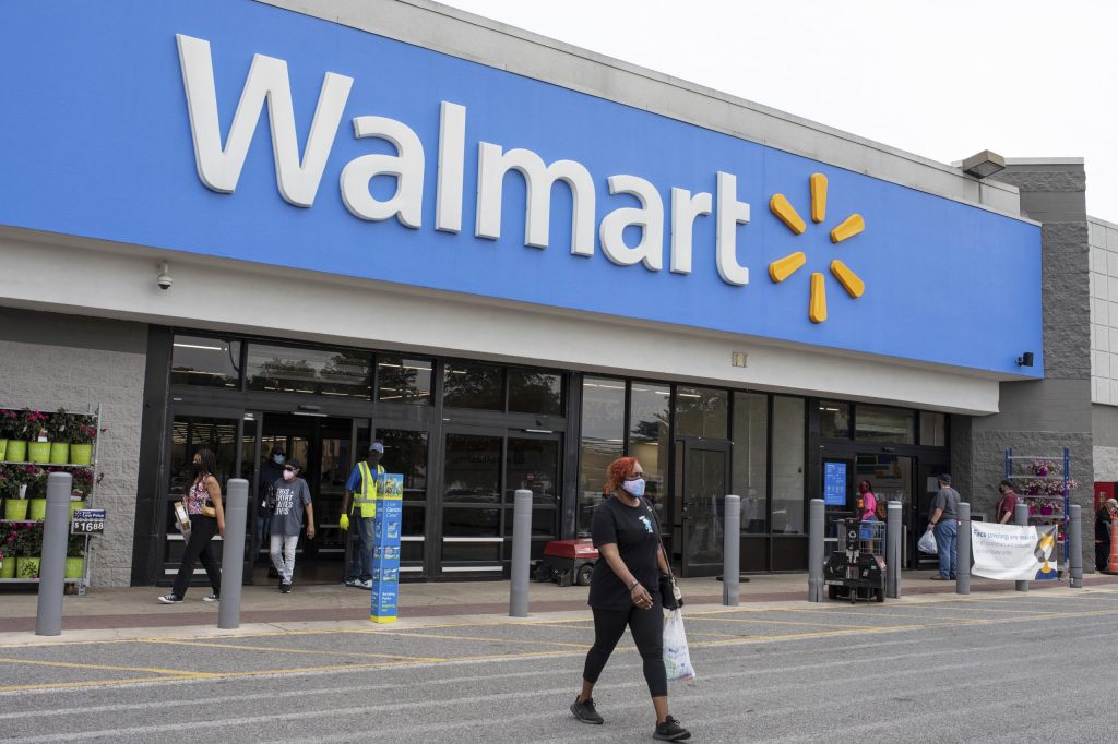 Black man receives over $4 million from Walmart after racial profiling lawsuit