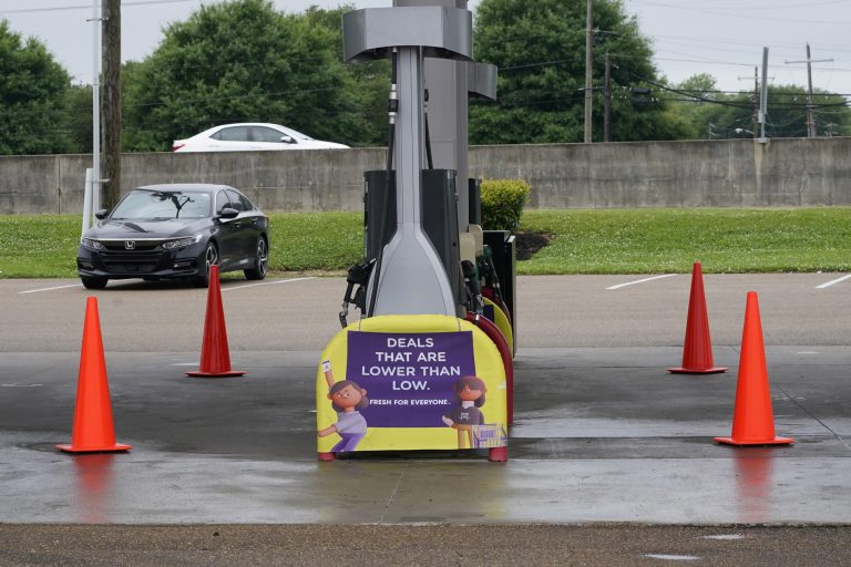 Media pointedly blamed Bush for skyrocketing gas prices, but Biden gets a pass on the gas crisis