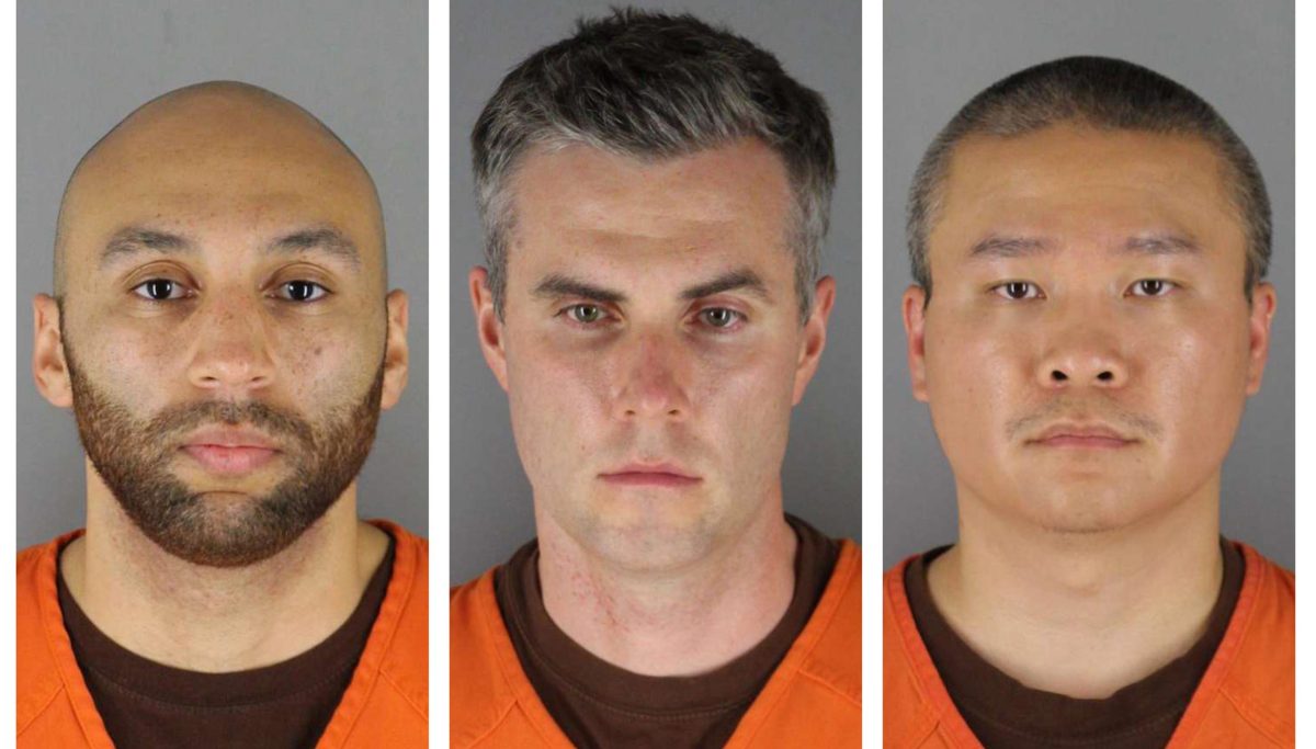 Federal trial of three officers accused in George Floyd's death begins