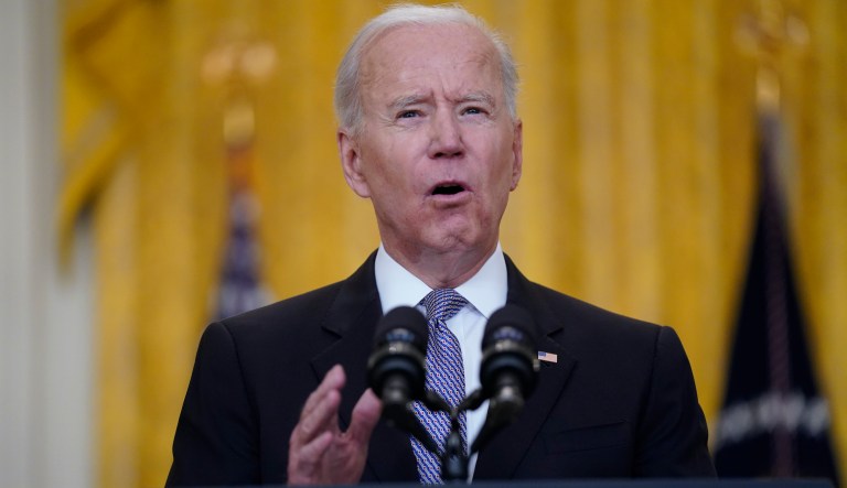 Biden warns people who refuse vaccine will end up ‘paying the price’