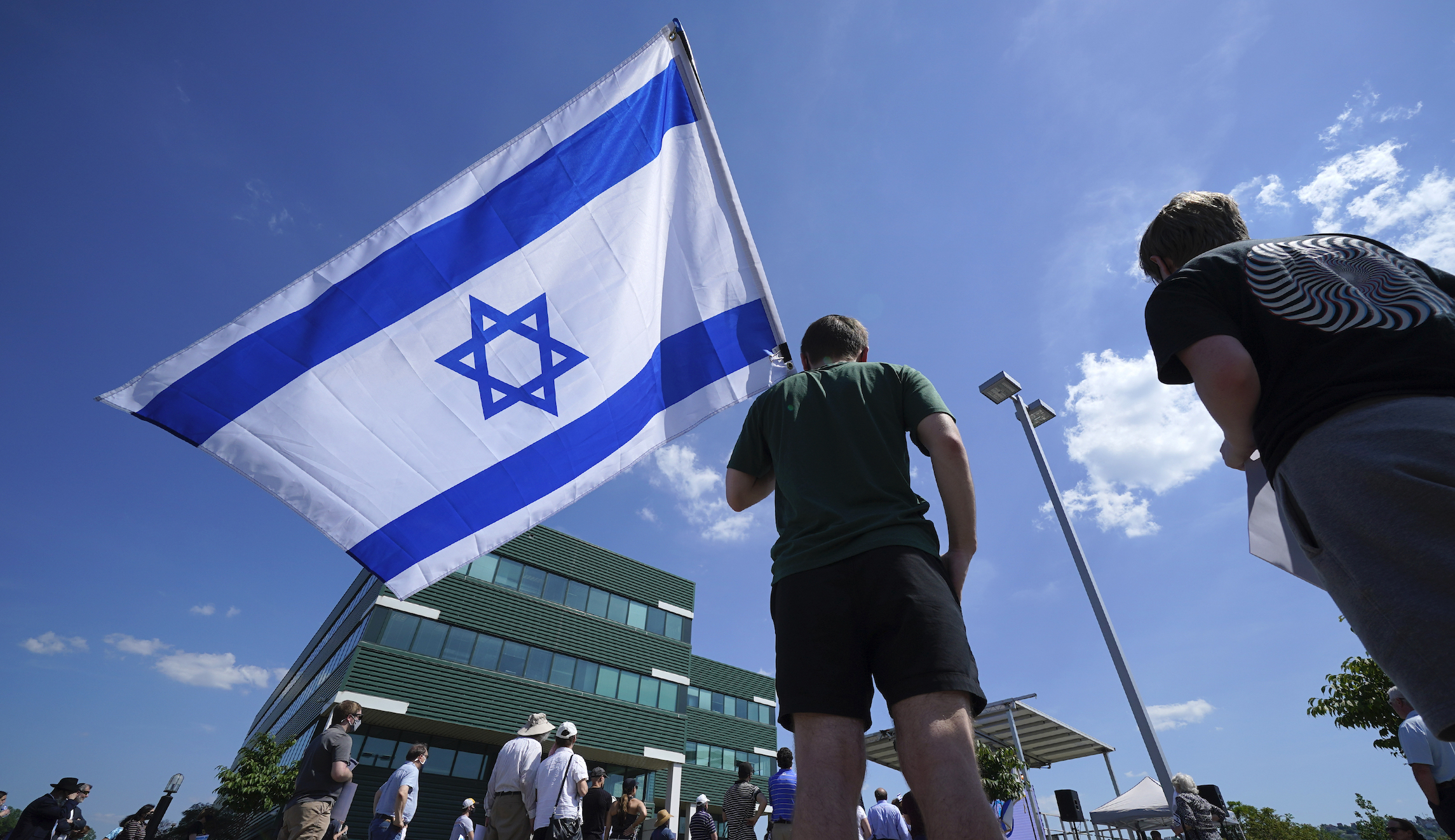 Condemning antisemitism can get you canceled