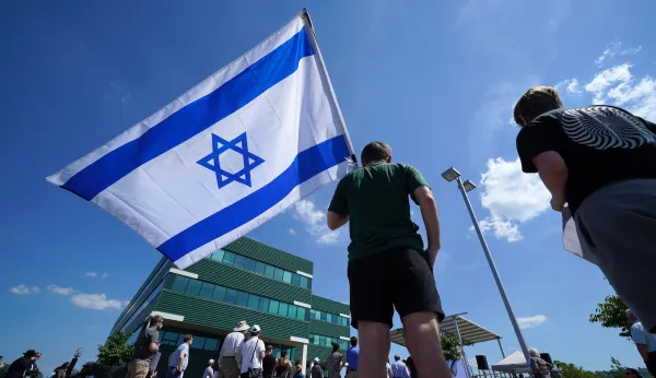 Return to bipartisan support for Israel