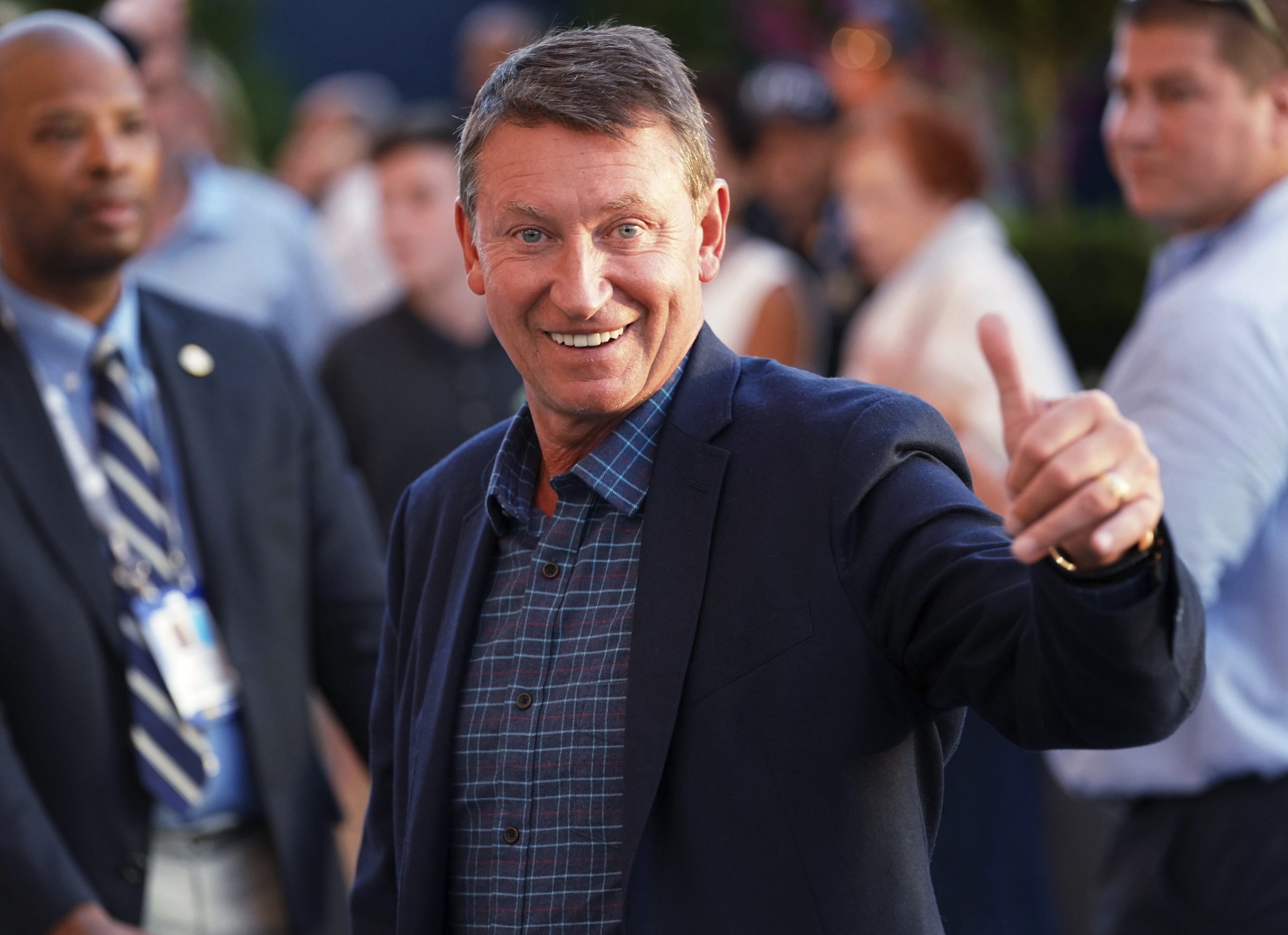 Wayne Gretzky