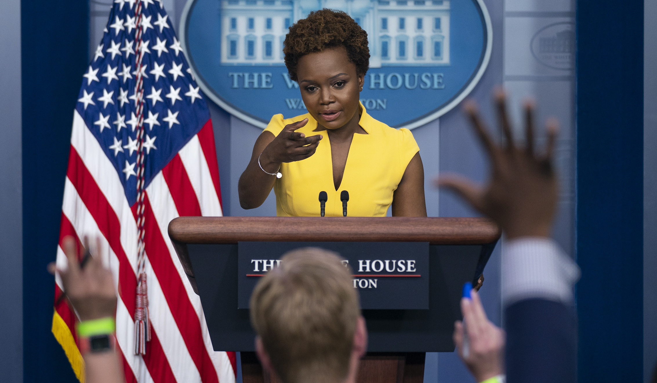 White House: Ukrainian counteroffensive won’t affect military aid