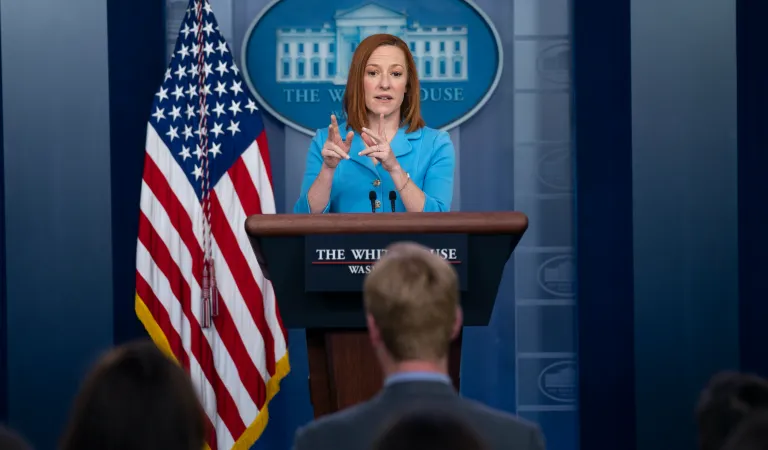 White House tries walking back Biden’s shot at centrist Democratic senators