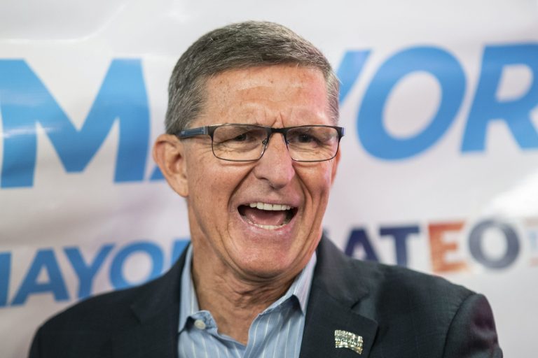 Man who left threatening voicemails for judge in Michael Flynn case sentenced to 18 months in prison