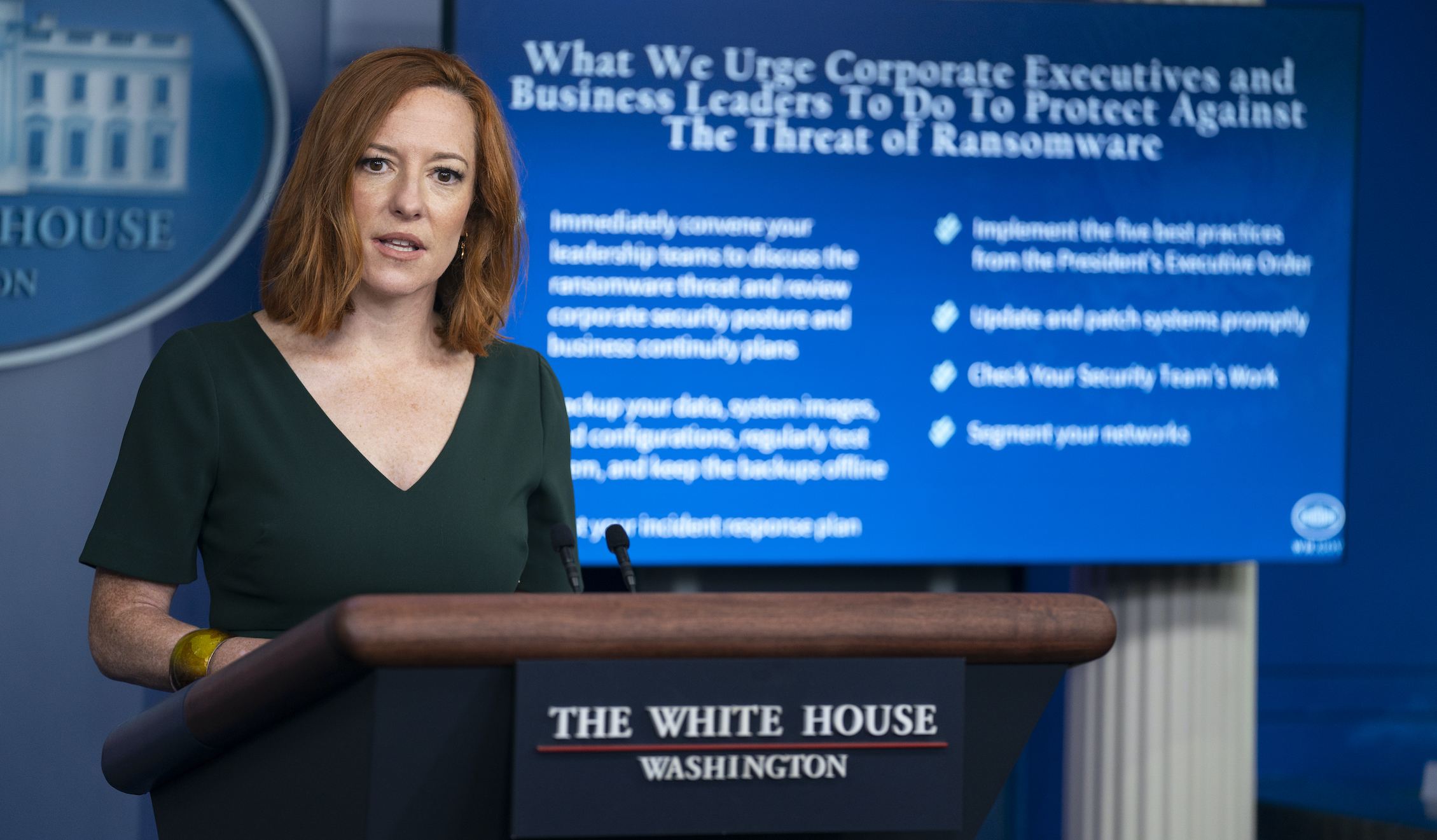 White House tepidly endorses House reparations legislation