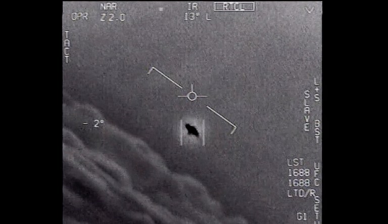 New Pentagon report finds ‘no evidence’ of ‘extraterrestrial technology’