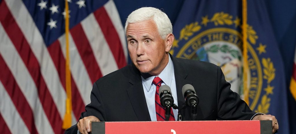 Pence and GOP lawmakers ask SCOTUS to back coach fired for prayer