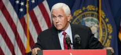 Pence and GOP lawmakers ask SCOTUS to back coach fired for prayer