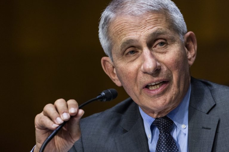 Fauci dismisses criticism over emails as ‘nonsense’ and ‘anti-me’ rhetoric