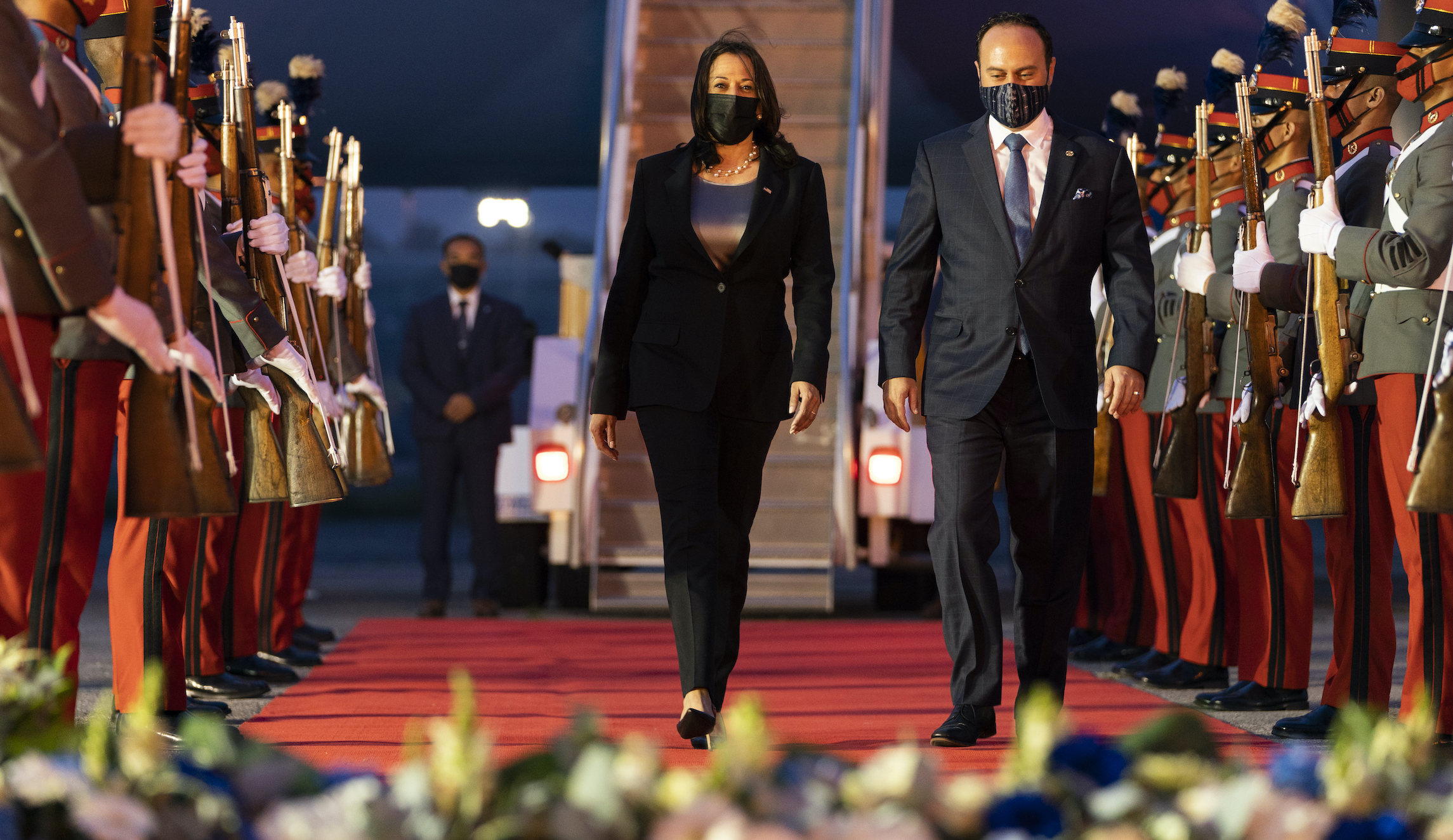 Migration surge expected to continue unless Harris convinces Guatemala and Mexico to take immediate steps