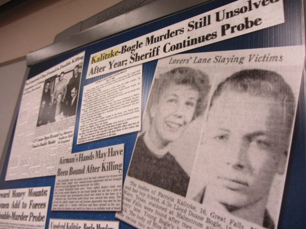 DNA evidence used to solve 65-year-old double homicide case in Montana