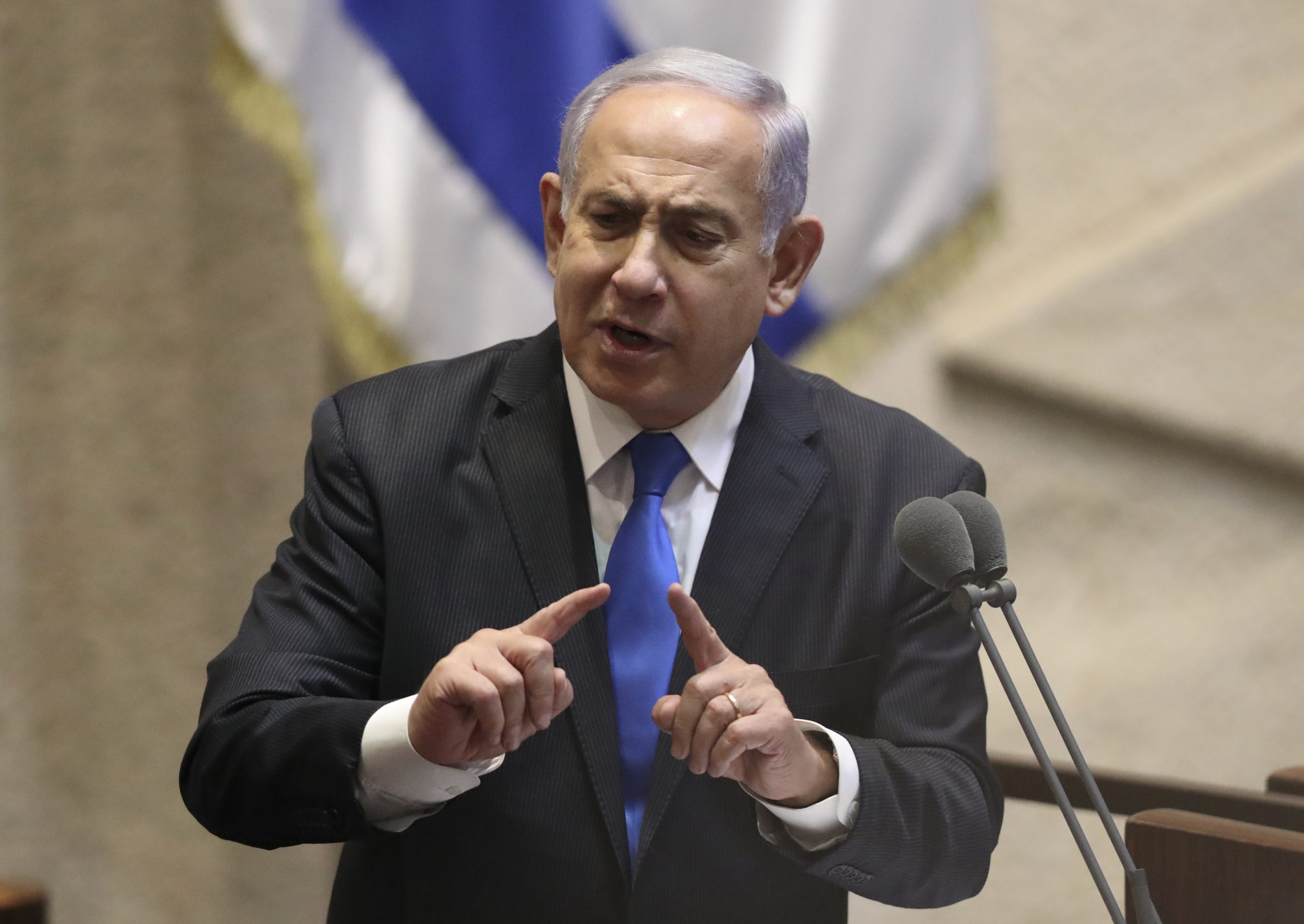 Netanyahu ousted after 12-year reign as prime minister