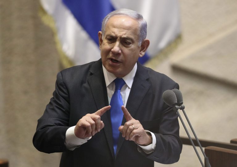 Netanyahu ousted after 12-year reign as prime minister