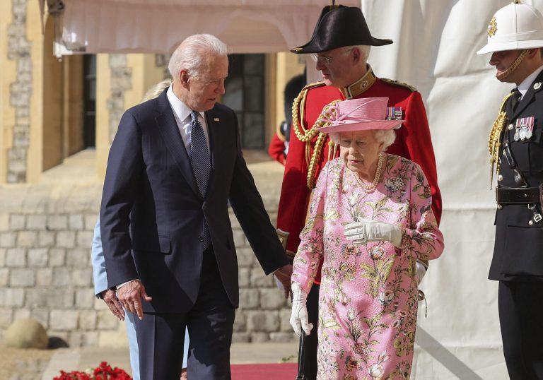 President Joe Biden plans to attend the funeral of Queen Elizabeth II in the coming weeks, senior White House officials say.