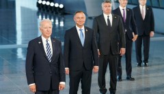 Biden must push NATO on defense spending