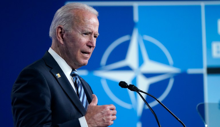 Biden holds cards close ahead of Putin meeting by declining to define ‘success’